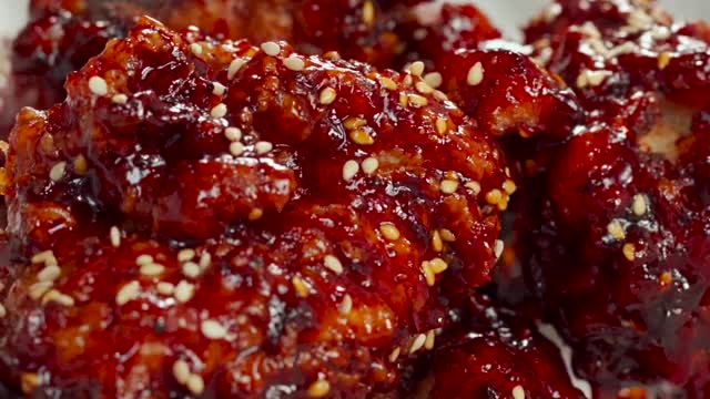 Mouthwatering Fried Chicken 2 ways.