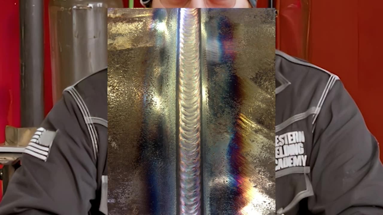 How to Weld Aluminum with Chris pt 3 💪