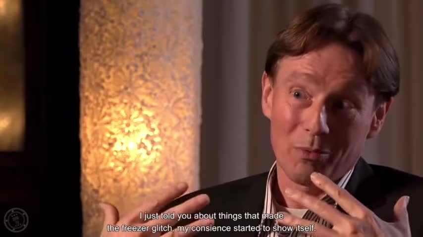 Ex- top bankier verteld hoe het werkelijk gaat