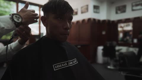 Barbers Liverpool Street | pallmallbarbers.nyc