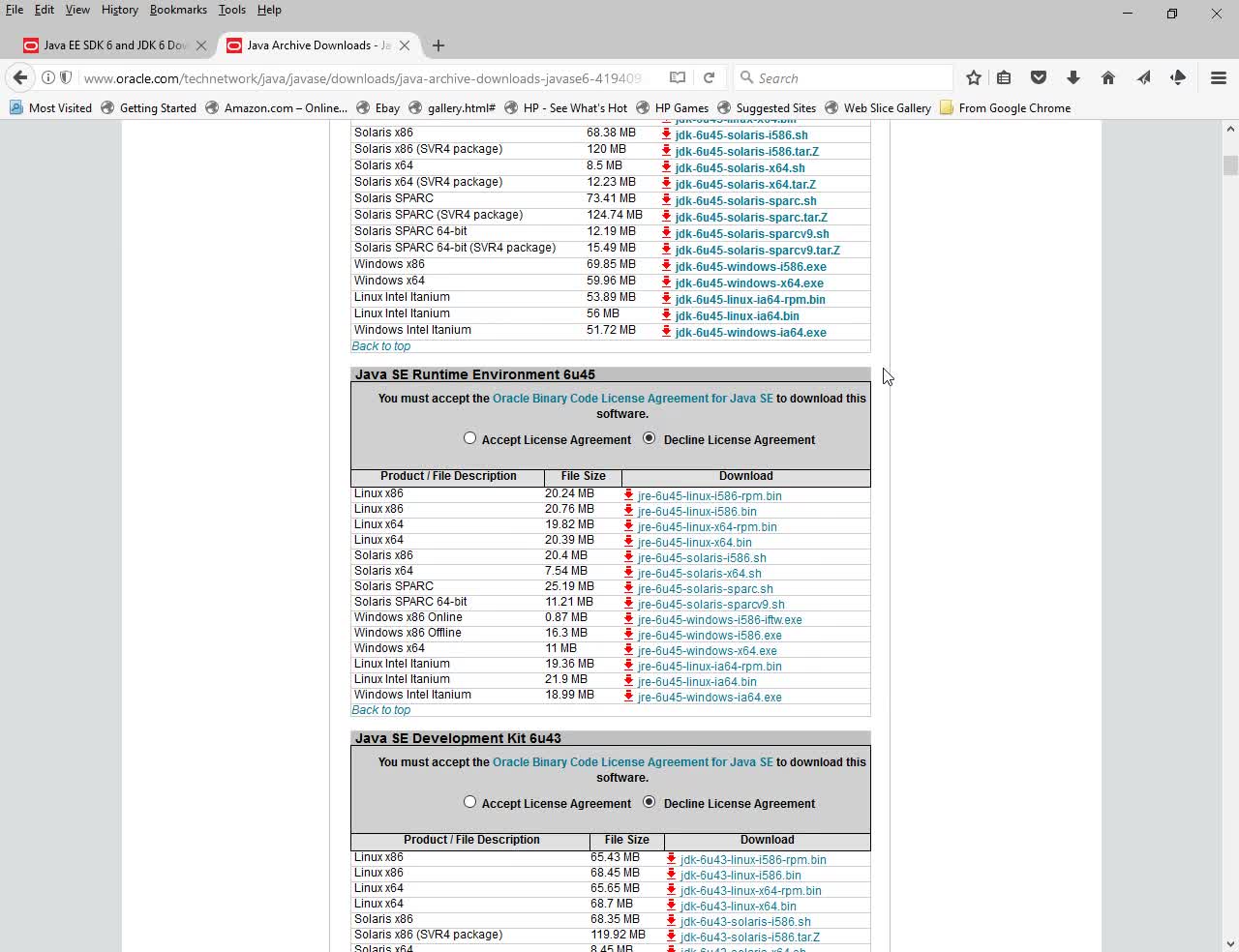 IPGraySpace: How to install JRE, JDK 6,7 and JDK 8 in windows 10 part 1