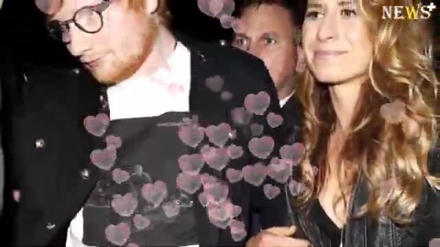 Ed Sheeran welcomes second baby with wife Cherry Seaborn