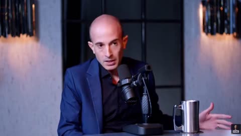 Yuval Harari Says: Goodbye Globalism & NWO if Trump gets Elected