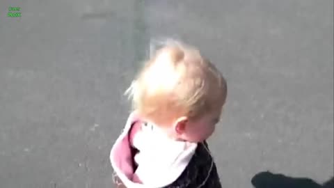 Babies Scared of Their Shadow Compilation