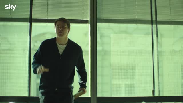 OFFICIAL TRAILER The Fear Index