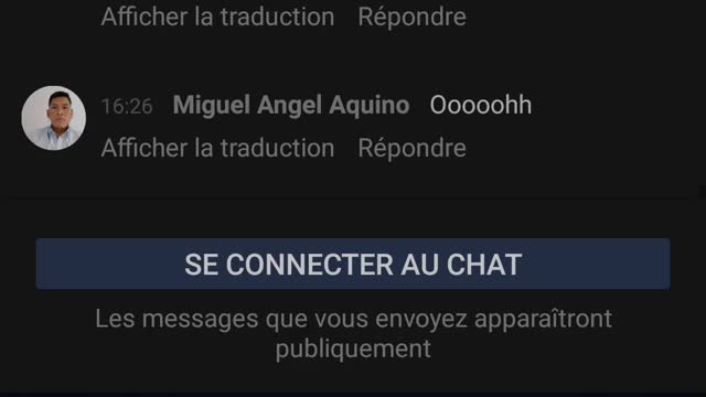 Lancement spaceX