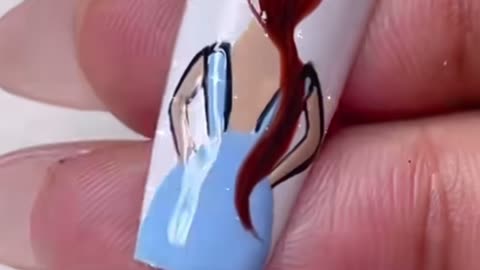Cute nail art