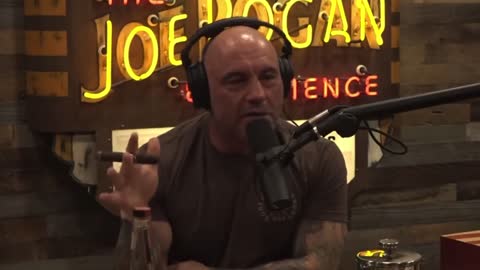 Joe Rogan dropping bombs