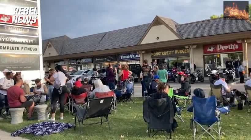 Restaurant owners taking a stand against vaccine passports