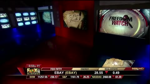 Judge Andrew Napolitano - Plain Truth - What if there was no constitution