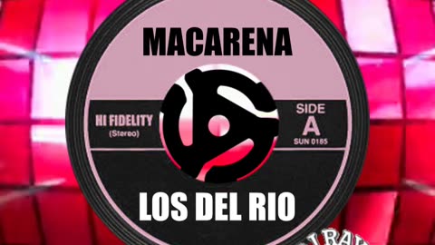 #1 SONG THIS DAY IN HISTORY! November 4th 1996 "MACARENA" by LOS DEL RIO