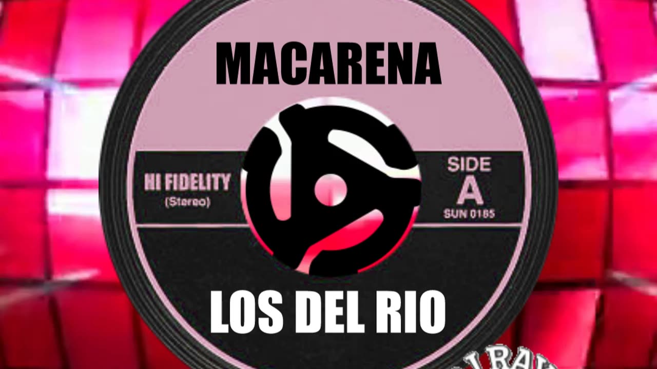 #1 SONG THIS DAY IN HISTORY! November 4th 1996 "MACARENA" by LOS DEL RIO