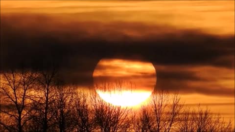 Last Sunset of 2017 *