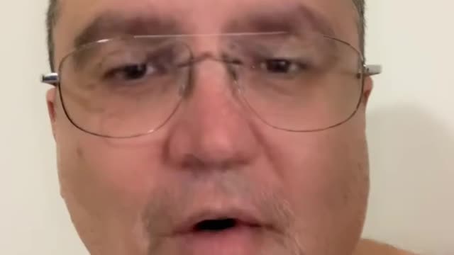 It’s not my job to tell you where your Prime Minister is