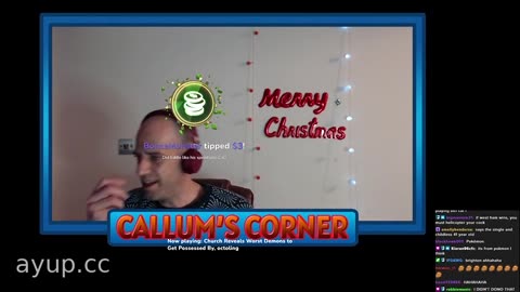 ayupcc - Callum's Corner - 26/12/22 - Arsenal Vs West Ham Watch