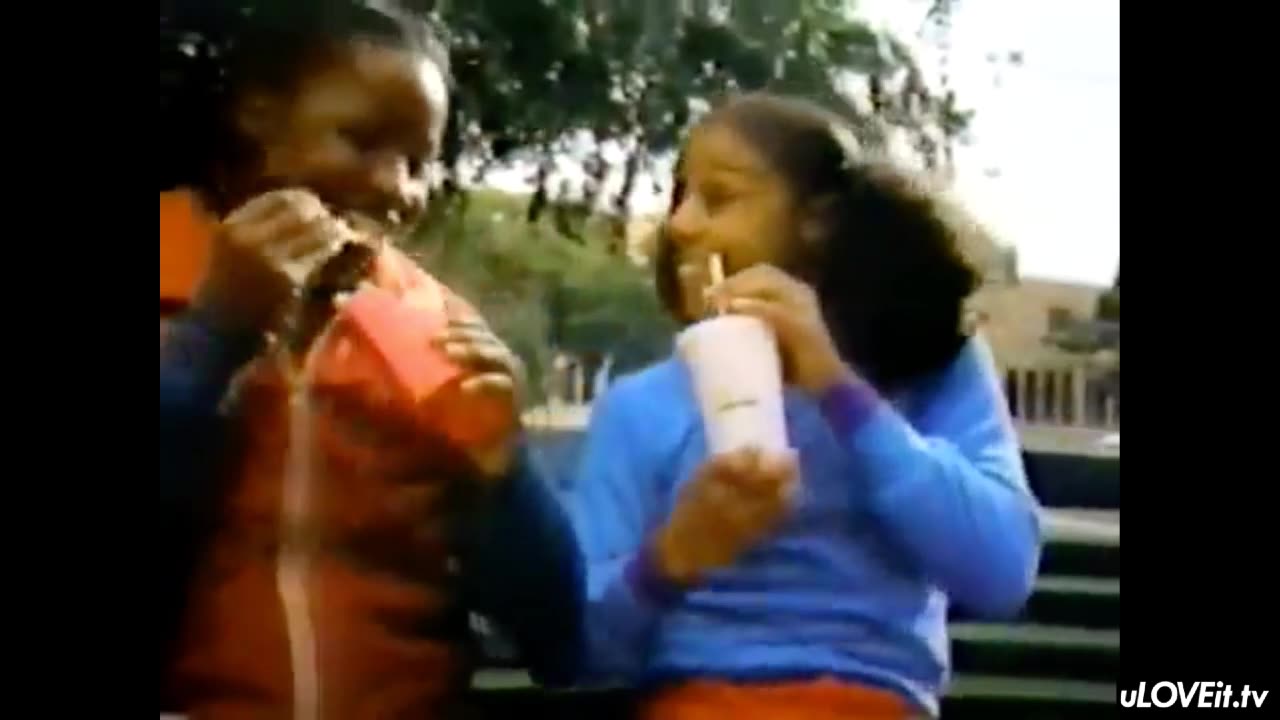 More 1980s TV Commercials