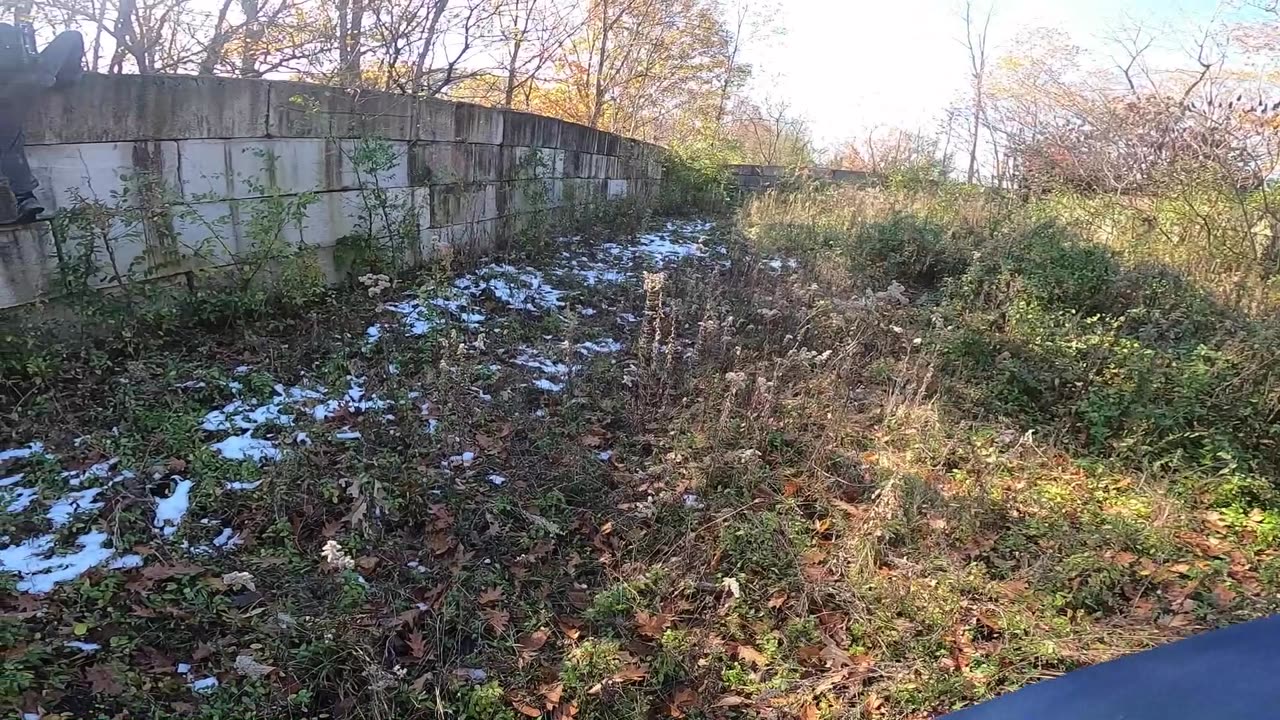 train graveyard