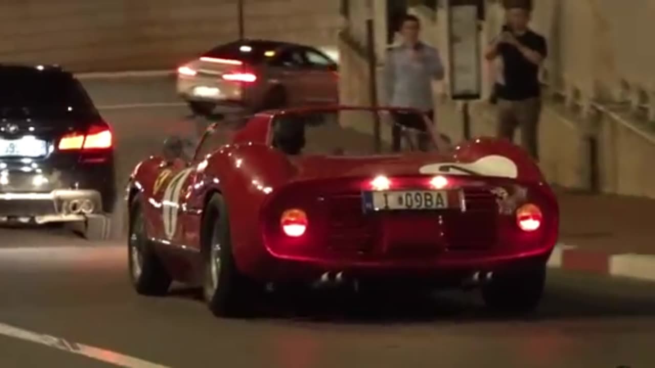 Exclusive 2025 Monaco Carspotting – Hypercars That Will Leave You Speechless!