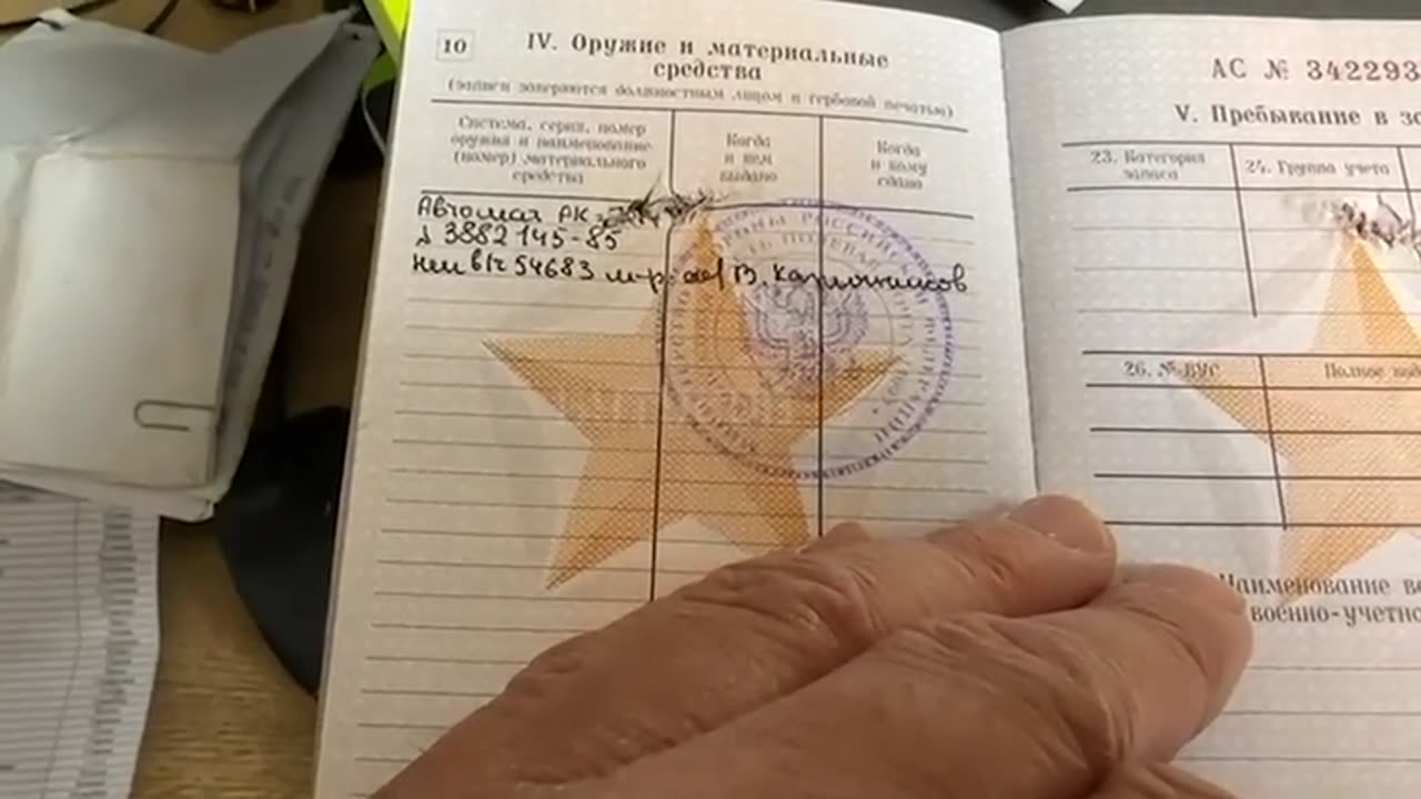 A short video for hundreds of thousands of Russian families who are