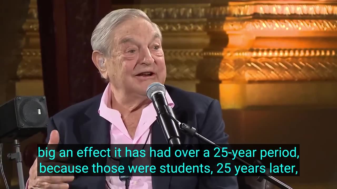 How Soros & Chrystia Freeland (Nazi granddaughter) Brainwashed Ukrainians