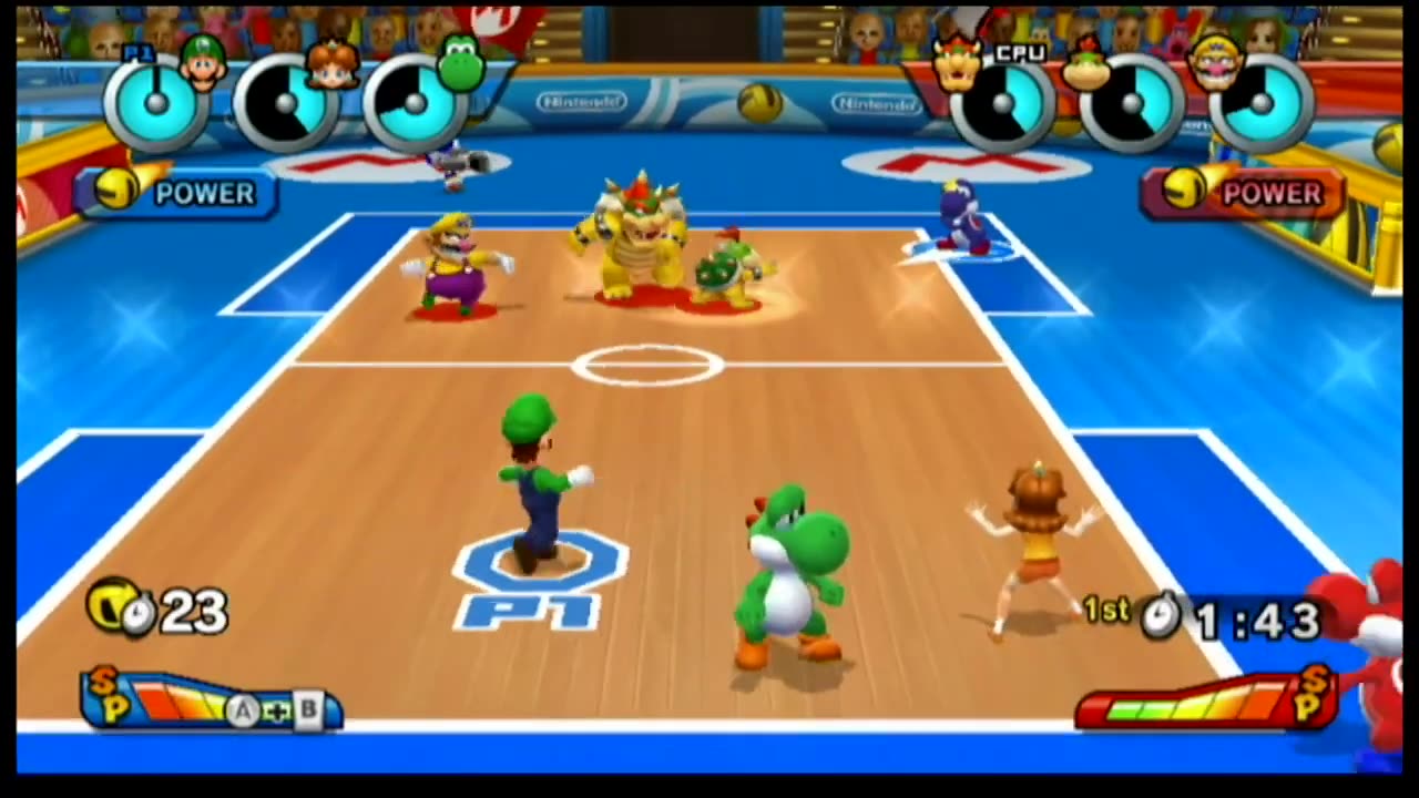 Mario Sports Mix Game3