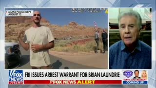 John Walsh on Brian Laundrie’s Arrest Warrant