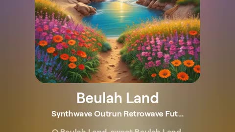 Beulah Land