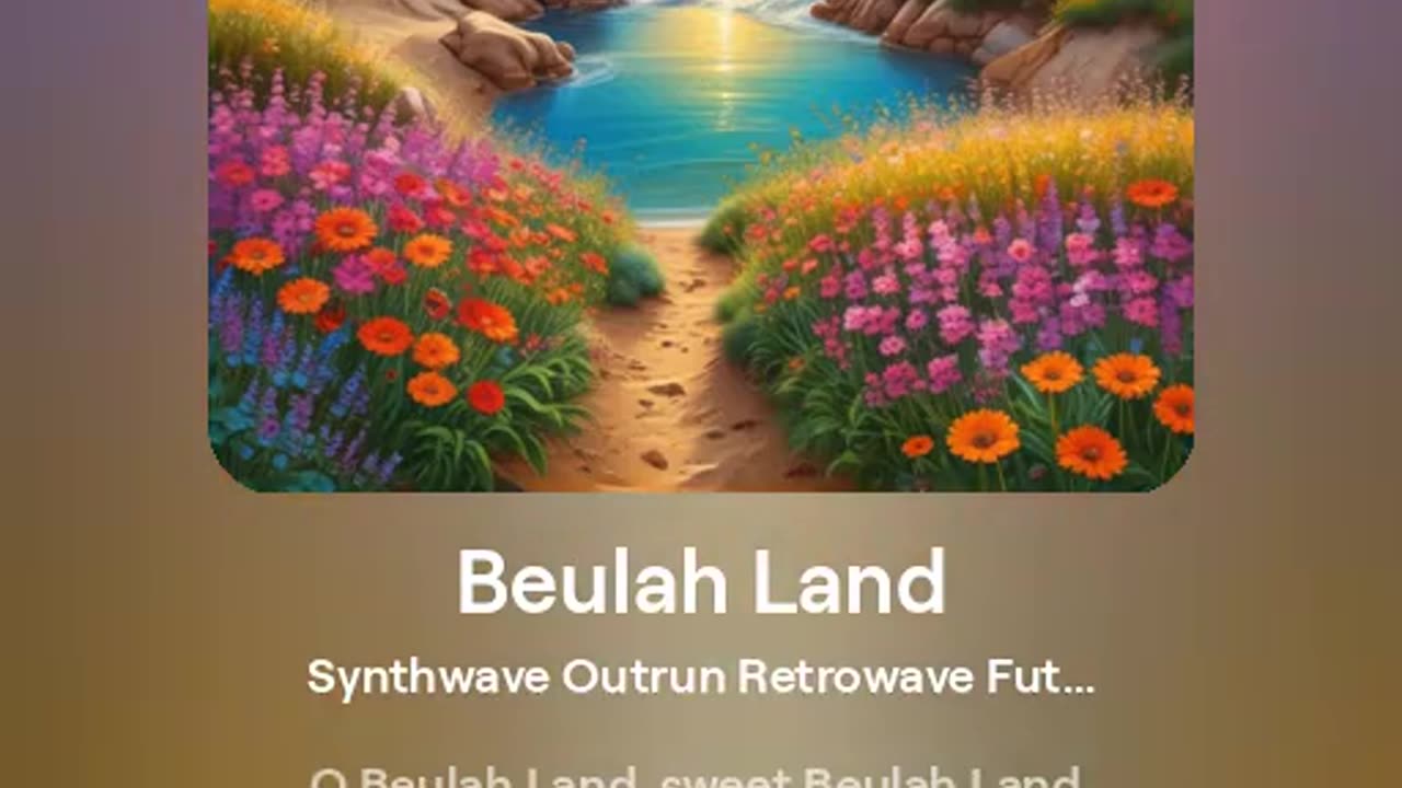 Beulah Land