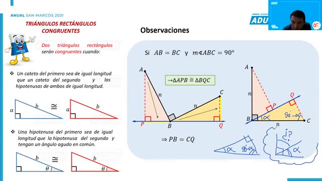 SM Semana 7 Geometría