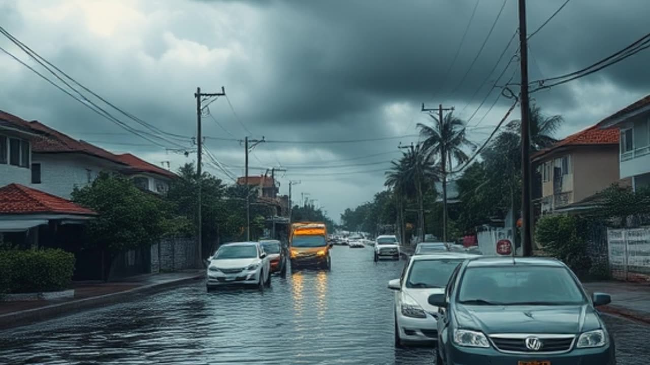 Hurricanes: Nature's Most Powerful Storms #wildworld #facts #nature