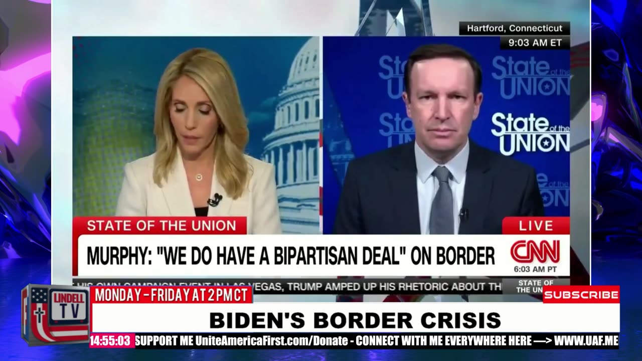 Biden's border crisis