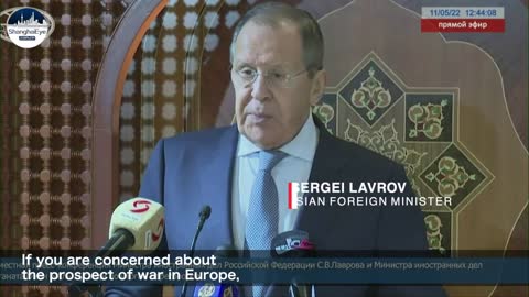 Russian FM Lavrov in Oman for talks on Ukraine, says let the West pay more for energy