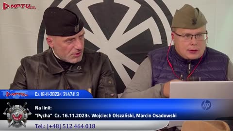 Kamracki Żywiec 16.11.2023 Cz.1