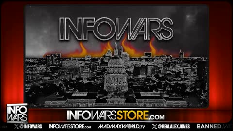 ALEX JONES — FULL SHOW 3/12/24