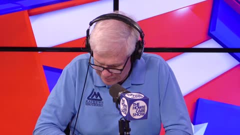 Howie Carr Show - September 10, 2021