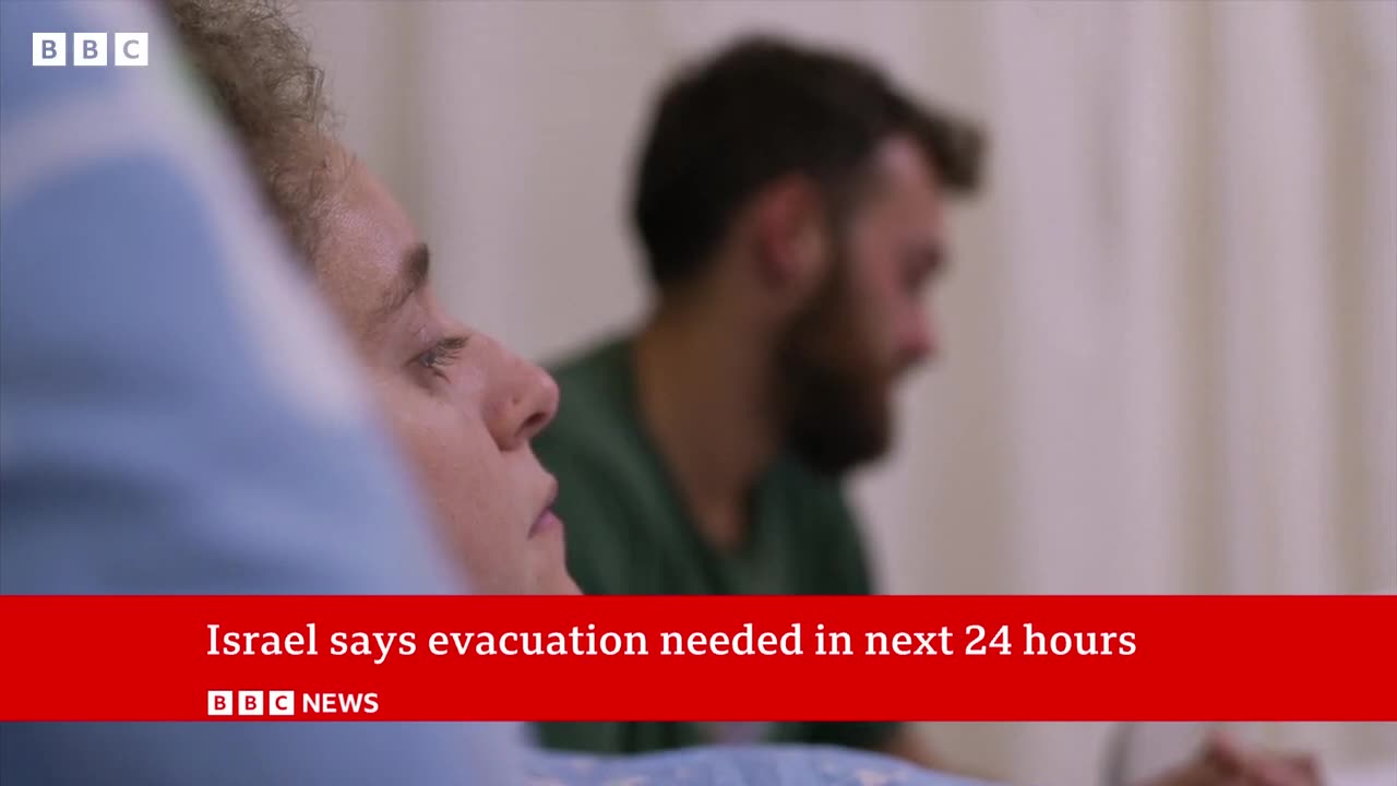 Hamas Shooting Survivor reveals details of massacre??