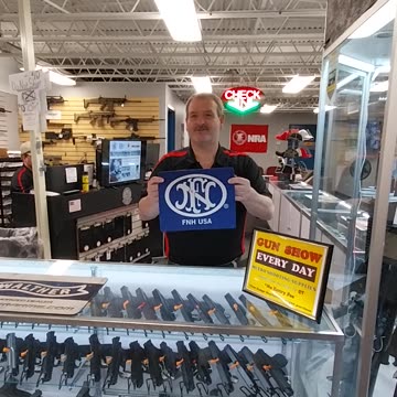 FN Monday On The Range