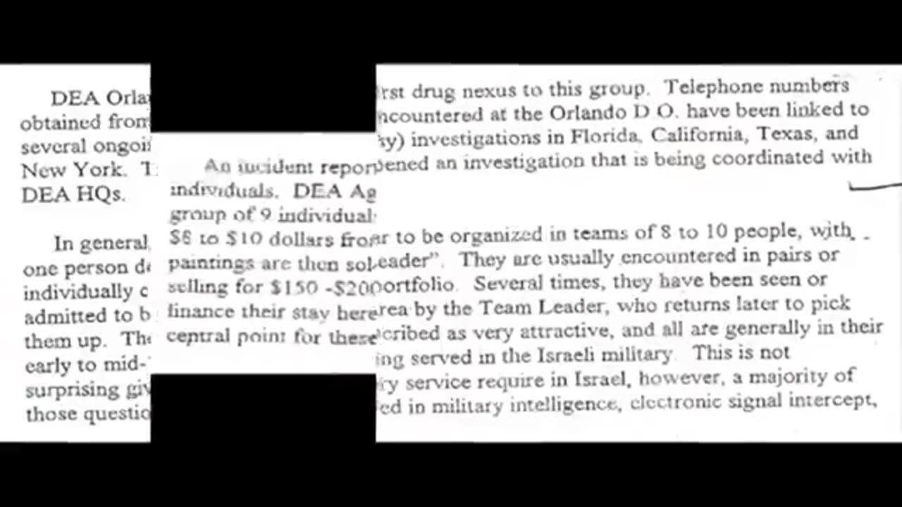 9/11 - Was Mossad involved