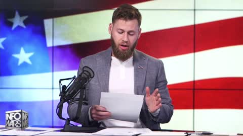 The War Room in Full HD for February 23, 2022.