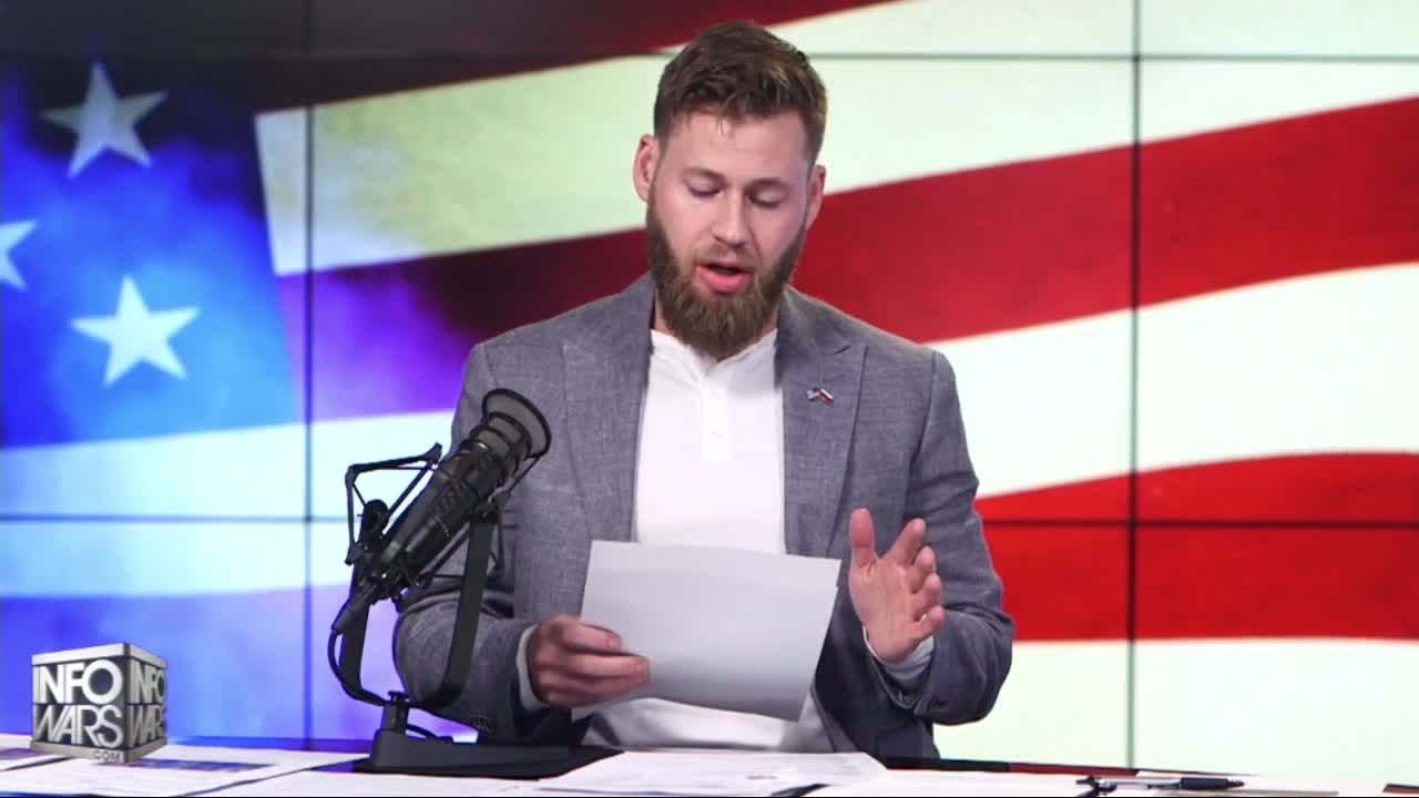 The War Room in Full HD for February 23, 2022.