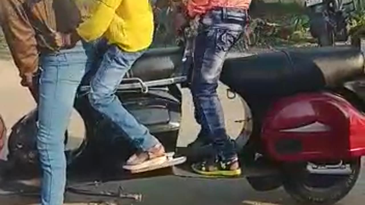 Family members video