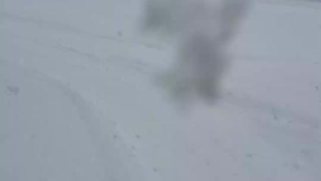 snow