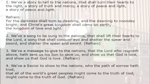 November 24th 2024 Point Marion United Methodist Church 11am service