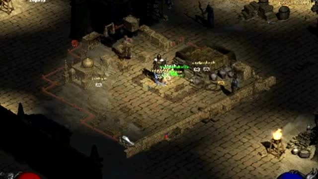 Let's Play Diablo II pt 36