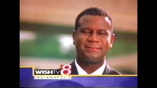 October 24, 1997 - Kittle's Furniture Has It All & Chris Wright WISH Weather Bumper