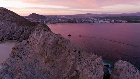 CABO SAN LUCAS Los Cabo San Lucas 5k Drone