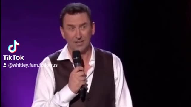 Lee mack comedy clip