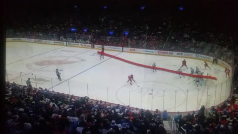 TOR vs DET - Red Wings Win 4-2