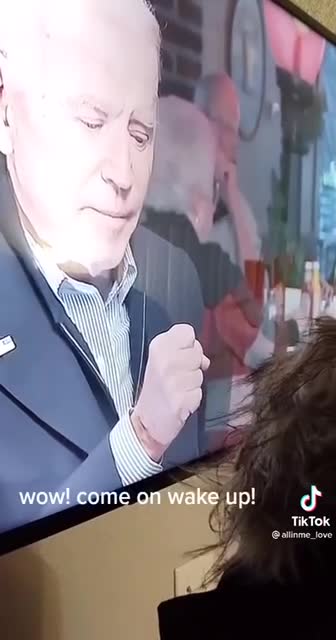 Biden is falling apart