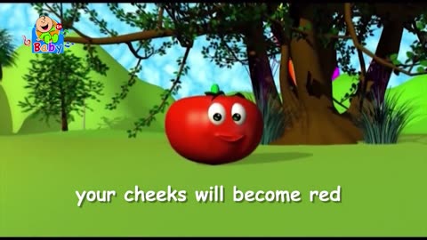 Red Tomato - Toyor Baby English